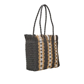 Straw Weave Beach Bag