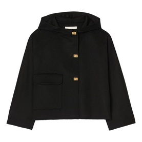 Kove Short Hooded Coat