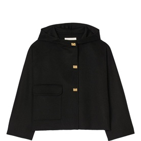 Kove Short Hooded Coat