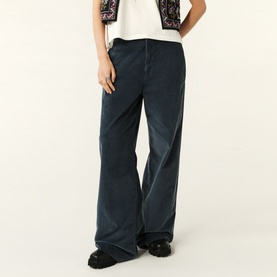 Nali Wide-Leg Trousers