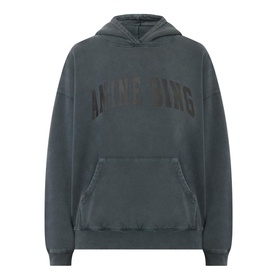 Harvey Logo Hoodie