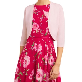 Carrie Cropped Bolero