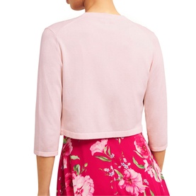 Carrie Cropped Bolero