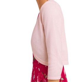 Carrie Cropped Bolero