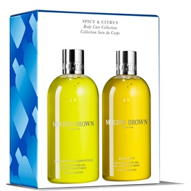 Spicy and Citrus Body Care Collection