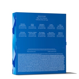 Discovery Body Care Collection
