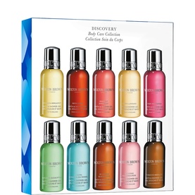 Discovery Body Care Collection