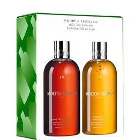 Woody & Aromatic Body Care Collection