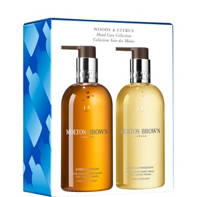 Woody & Citrus Hand Care Collection