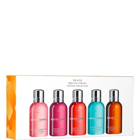 Travel Body Care Collection