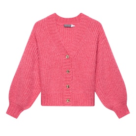 Chunky Knit Cardigan