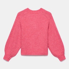 Chunky Knit Cardigan