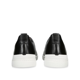 Triple Stitch Low Top Trainers