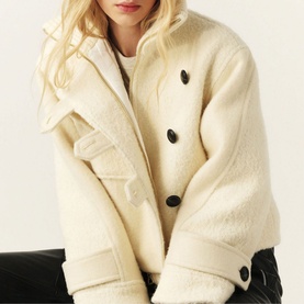 Dora Short Coat