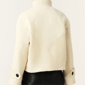 Dora Short Coat