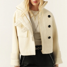 Dora Short Coat
