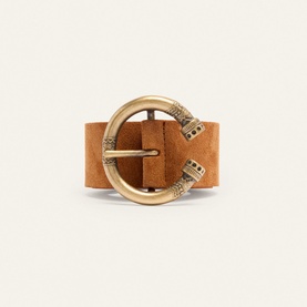 Barla Suede Belt