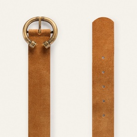 Barla Suede Belt