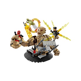 Marvel Spider-Man vs. Sandman: Final Battle