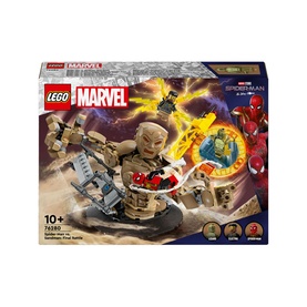 Marvel Spider-Man vs. Sandman: Final Battle