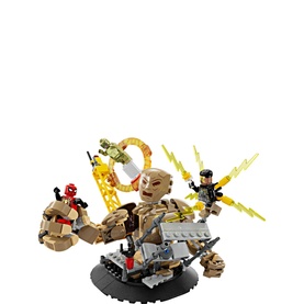 Marvel Spider-Man vs. Sandman: Final Battle