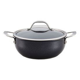 Induction 24cm Casserole 3.8L