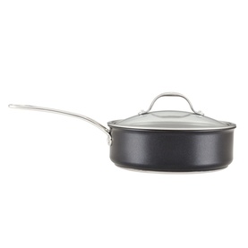 Induction 24cm Saut&eacute; Deep Sided