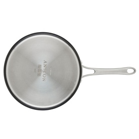 Induction 24cm Saut&eacute; Deep Sided
