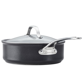 Induction 24cm Saut&eacute; Deep Sided
