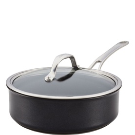 Induction 24cm Saut&eacute; Deep Sided