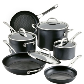 Induction 6-Piece Cookware Set