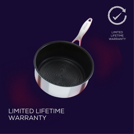 S Series Induction Three-Piece Cookware Set