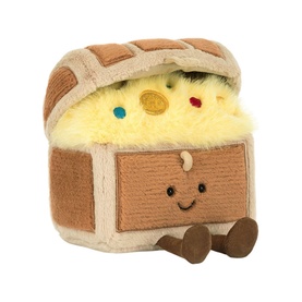Amuseables Treasure Chest 19cm
