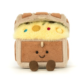Amuseables Treasure Chest 19cm