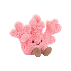 Amuseables Coral 14cm
