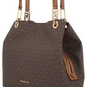 Kensington Logo Shoulder Bag