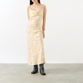 Eila Floral Slip Dress