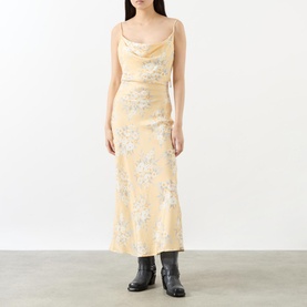 Eila Floral Slip Dress