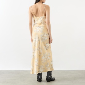 Eila Floral Slip Dress