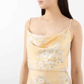 Eila Floral Slip Dress