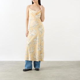 Eila Floral Slip Dress