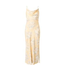 Eila Floral Slip Dress