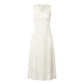 Luka Floral Jacquard Dress