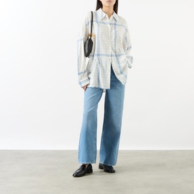 Bibi Check Shirt