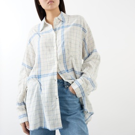 Bibi Check Shirt