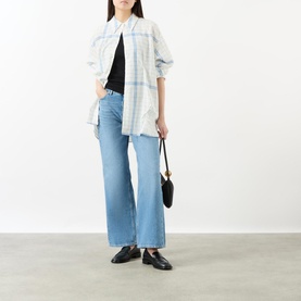 Bibi Check Shirt