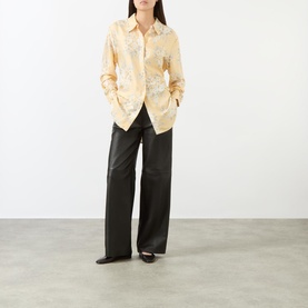 Eila Floral Shirt