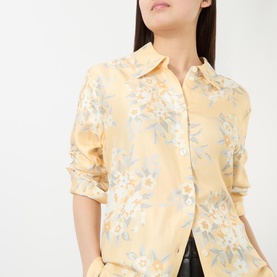 Eila Floral Shirt