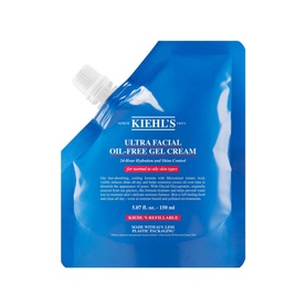 Ultra Facial Oil Free Gel Cream Refill Pouch
