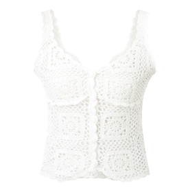 Rosie Crochet Camisole